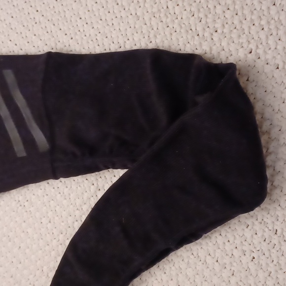 Alo Goddess Long Ruched Ribbed Leggings | Small - Picture 8 of 8